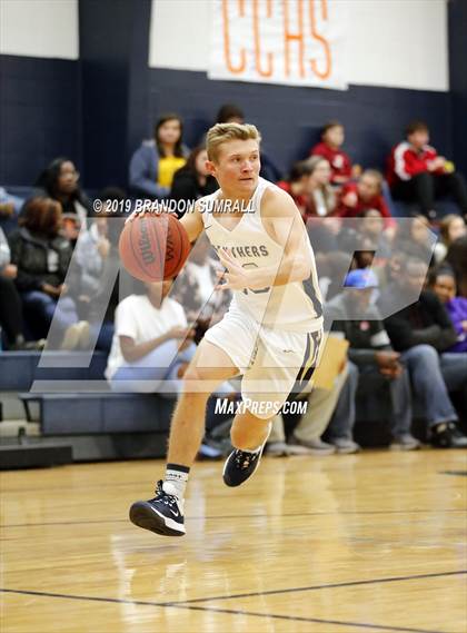 Thumbnail 2 in Jemison vs. Verbena (Chilton County Tournament) photogallery.