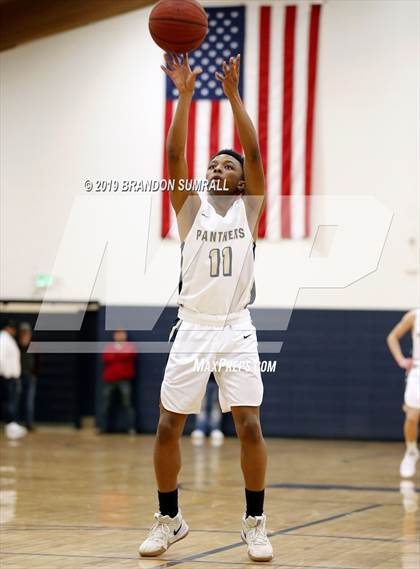 Thumbnail 2 in Jemison vs. Verbena (Chilton County Tournament) photogallery.