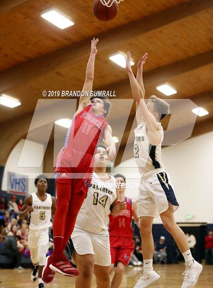 Thumbnail 1 in Jemison vs. Verbena (Chilton County Tournament) photogallery.
