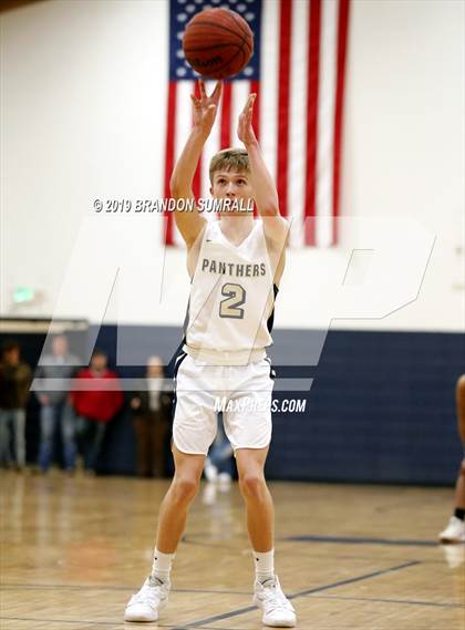 Thumbnail 2 in Jemison vs. Verbena (Chilton County Tournament) photogallery.