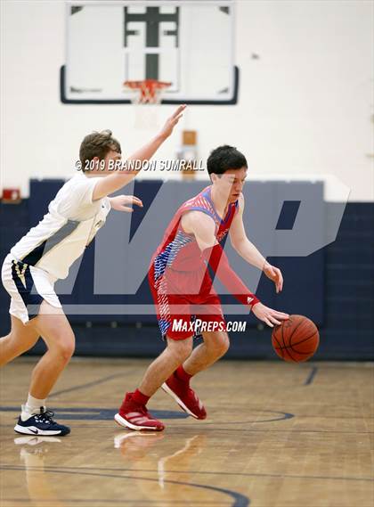Thumbnail 1 in Jemison vs. Verbena (Chilton County Tournament) photogallery.