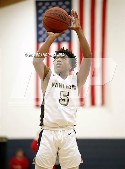 Thumbnail 2 in Jemison vs. Verbena (Chilton County Tournament) photogallery.