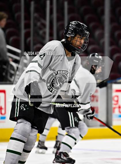 Thumbnail 2 in Avon vs. Strongsville photogallery.