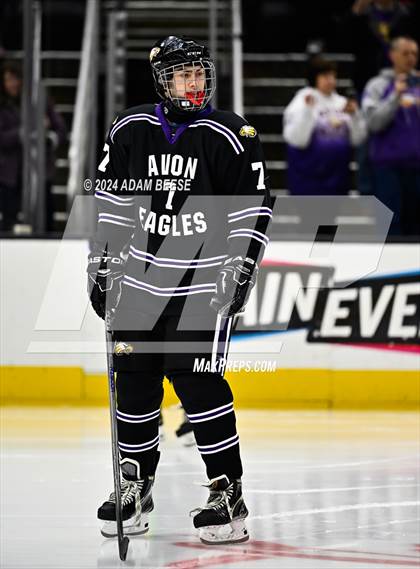 Thumbnail 2 in Avon vs. Strongsville photogallery.