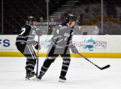 Thumbnail 1 in Avon vs. Strongsville photogallery.