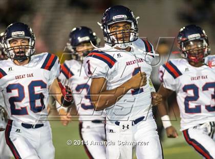 Thumbnail 2 in Summit vs. Great Oak photogallery.