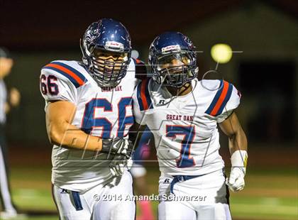 Thumbnail 3 in Summit vs. Great Oak photogallery.