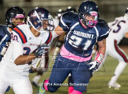 Thumbnail 1 in Summit vs. Great Oak photogallery.