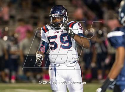 Thumbnail 3 in Summit vs. Great Oak photogallery.