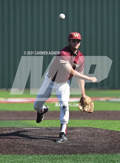 Thumbnail 3 in Cypress Woods vs Cypress Springs photogallery.