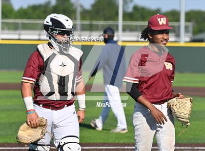 Thumbnail 2 in Cypress Woods vs Cypress Springs photogallery.