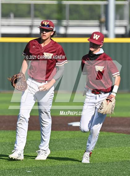 Thumbnail 3 in Cypress Woods vs Cypress Springs photogallery.