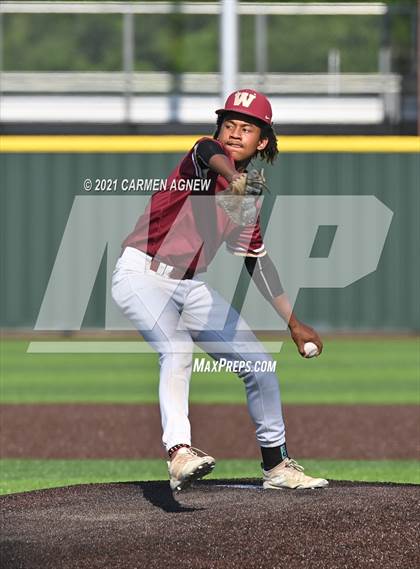 Thumbnail 3 in Cypress Woods vs Cypress Springs photogallery.