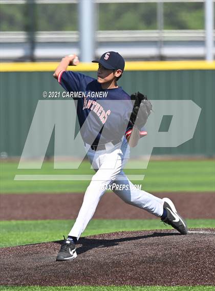 Thumbnail 3 in Cypress Woods vs Cypress Springs photogallery.