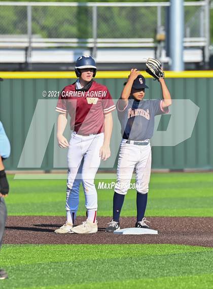 Thumbnail 1 in Cypress Woods vs Cypress Springs photogallery.