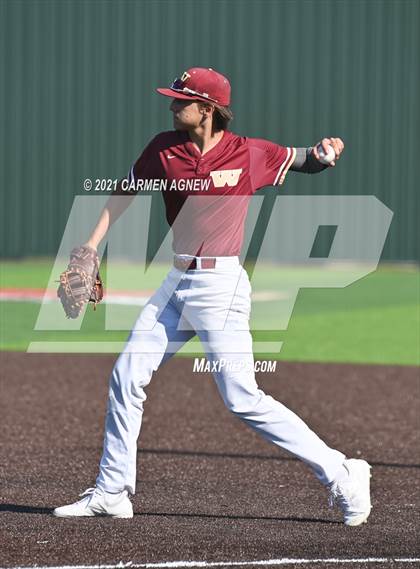 Thumbnail 3 in Cypress Woods vs Cypress Springs photogallery.