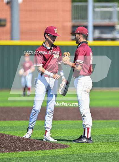 Thumbnail 3 in Cypress Woods vs Cypress Springs photogallery.