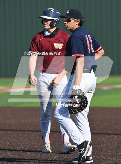 Thumbnail 2 in Cypress Woods vs Cypress Springs photogallery.