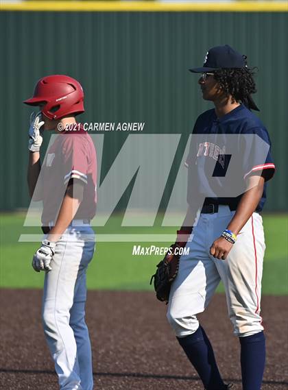Thumbnail 3 in Cypress Woods vs Cypress Springs photogallery.