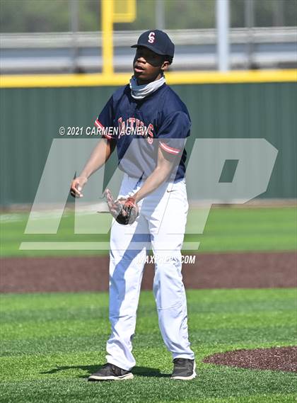 Thumbnail 2 in Cypress Woods vs Cypress Springs photogallery.