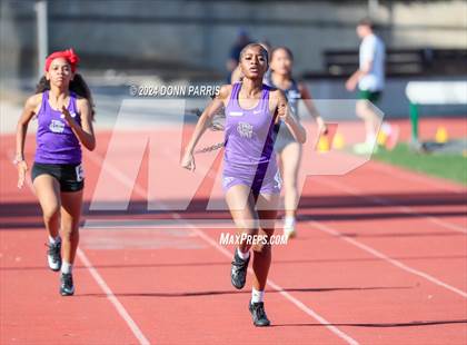 Thumbnail 3 in Rancho Cucamonga @ St. Lucy's (Track Events) photogallery.