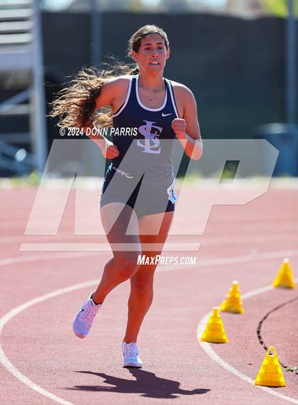 Thumbnail 1 in Rancho Cucamonga @ St. Lucy's (Track Events) photogallery.