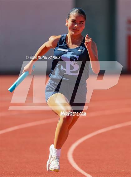 Thumbnail 1 in Rancho Cucamonga @ St. Lucy's (Track Events) photogallery.