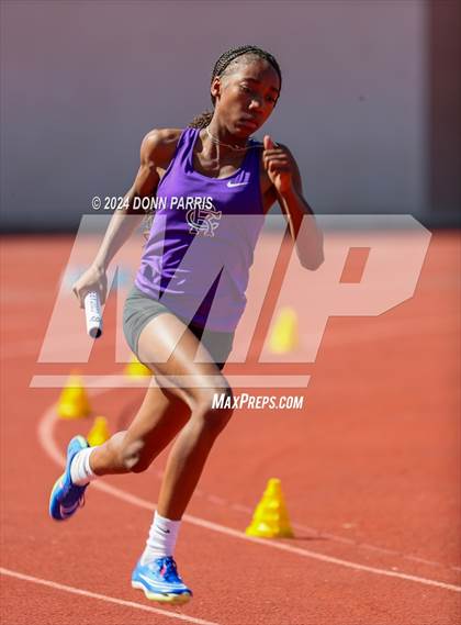 Thumbnail 2 in Rancho Cucamonga @ St. Lucy's (Track Events) photogallery.
