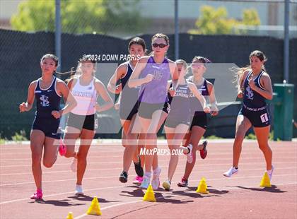 Thumbnail 1 in Rancho Cucamonga @ St. Lucy's (Track Events) photogallery.
