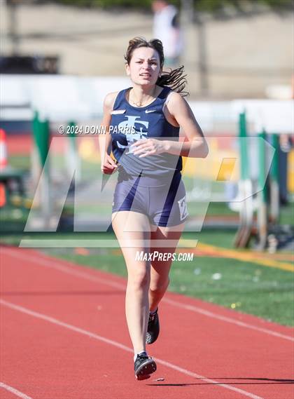 Thumbnail 1 in Rancho Cucamonga @ St. Lucy's (Track Events) photogallery.