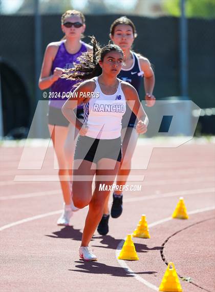 Thumbnail 1 in Rancho Cucamonga @ St. Lucy's (Track Events) photogallery.