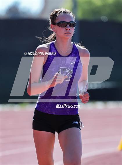 Thumbnail 2 in Rancho Cucamonga @ St. Lucy's (Track Events) photogallery.