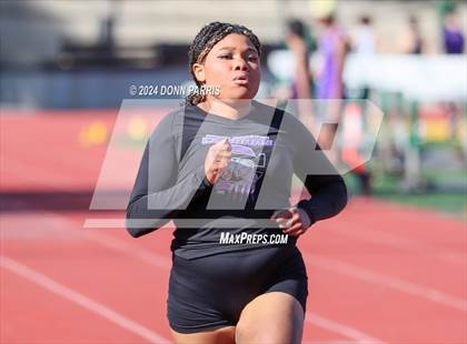 Thumbnail 1 in Rancho Cucamonga @ St. Lucy's (Track Events) photogallery.
