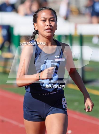 Thumbnail 3 in Rancho Cucamonga @ St. Lucy's (Track Events) photogallery.