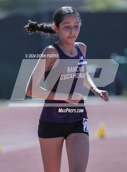 Thumbnail 2 in Rancho Cucamonga @ St. Lucy's (Track Events) photogallery.