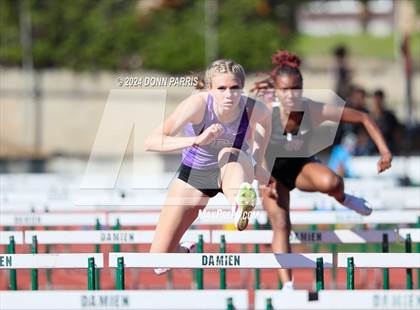 Thumbnail 1 in Rancho Cucamonga @ St. Lucy's (Track Events) photogallery.