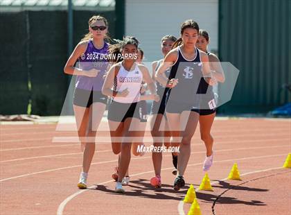 Thumbnail 3 in Rancho Cucamonga @ St. Lucy's (Track Events) photogallery.