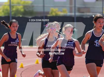 Thumbnail 1 in Rancho Cucamonga @ St. Lucy's (Track Events) photogallery.