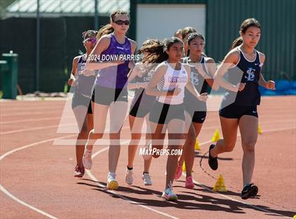 Thumbnail 1 in Rancho Cucamonga @ St. Lucy's (Track Events) photogallery.