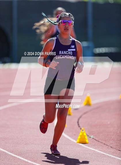 Thumbnail 3 in Rancho Cucamonga @ St. Lucy's (Track Events) photogallery.