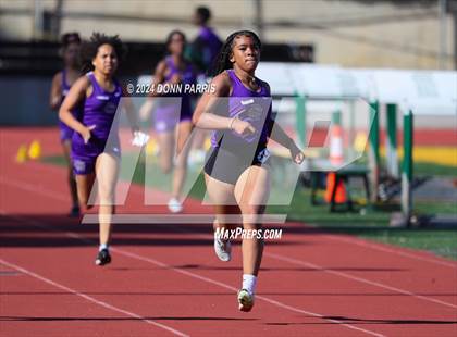 Thumbnail 1 in Rancho Cucamonga @ St. Lucy's (Track Events) photogallery.