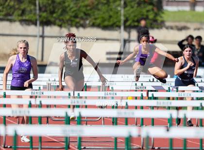 Thumbnail 3 in Rancho Cucamonga @ St. Lucy's (Track Events) photogallery.