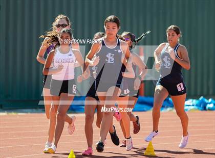 Thumbnail 2 in Rancho Cucamonga @ St. Lucy's (Track Events) photogallery.