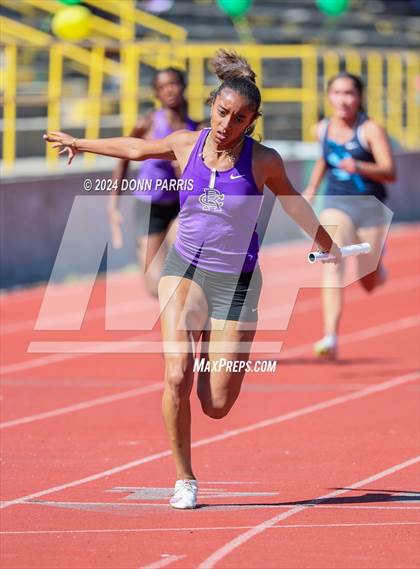 Thumbnail 1 in Rancho Cucamonga @ St. Lucy's (Track Events) photogallery.