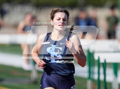 Thumbnail 2 in Rancho Cucamonga @ St. Lucy's (Track Events) photogallery.