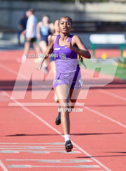 Thumbnail 1 in Rancho Cucamonga @ St. Lucy's (Track Events) photogallery.