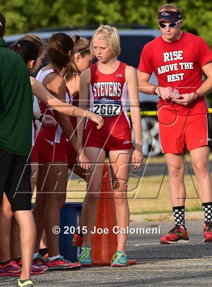 Thumbnail 3 in JV: NEISD Invitational photogallery.