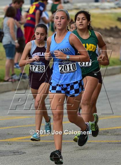 Thumbnail 2 in NEISD Invitational photogallery.