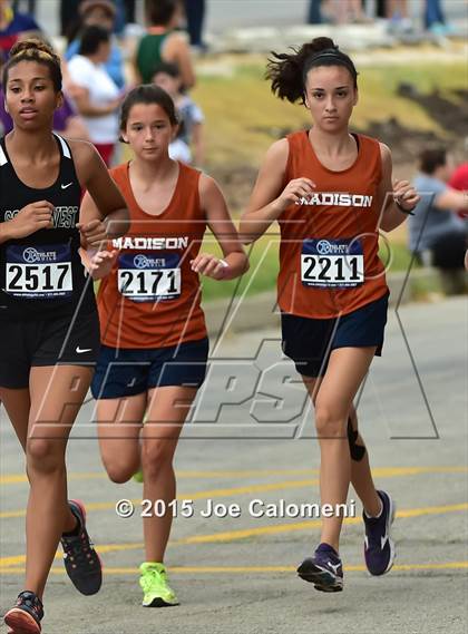 Thumbnail 3 in JV: NEISD Invitational photogallery.