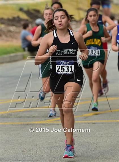 Thumbnail 3 in NEISD Invitational photogallery.
